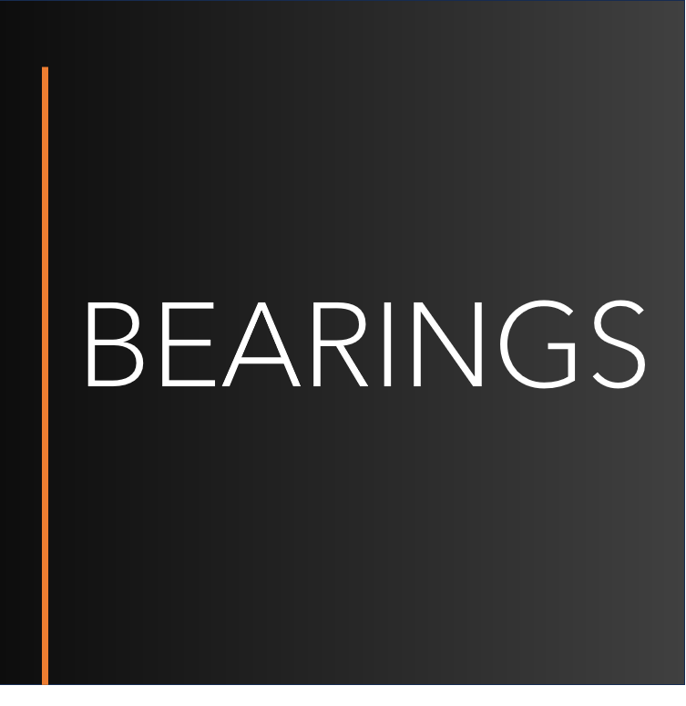 BEARINGS