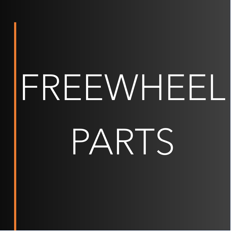 FREEWHEEL PARTS